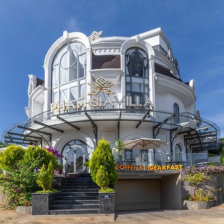 Pham Gia Villa & Hotel Dalat Luaran gambar