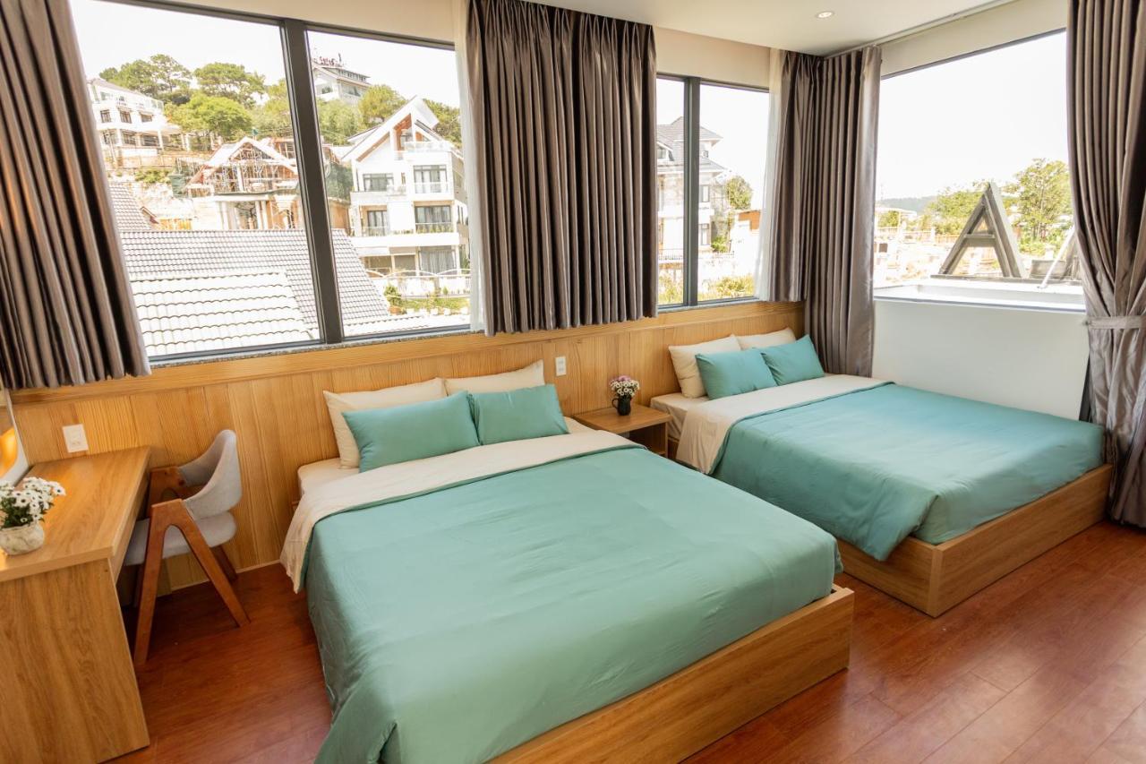 Pham Gia Villa & Hotel Dalat Luaran gambar
