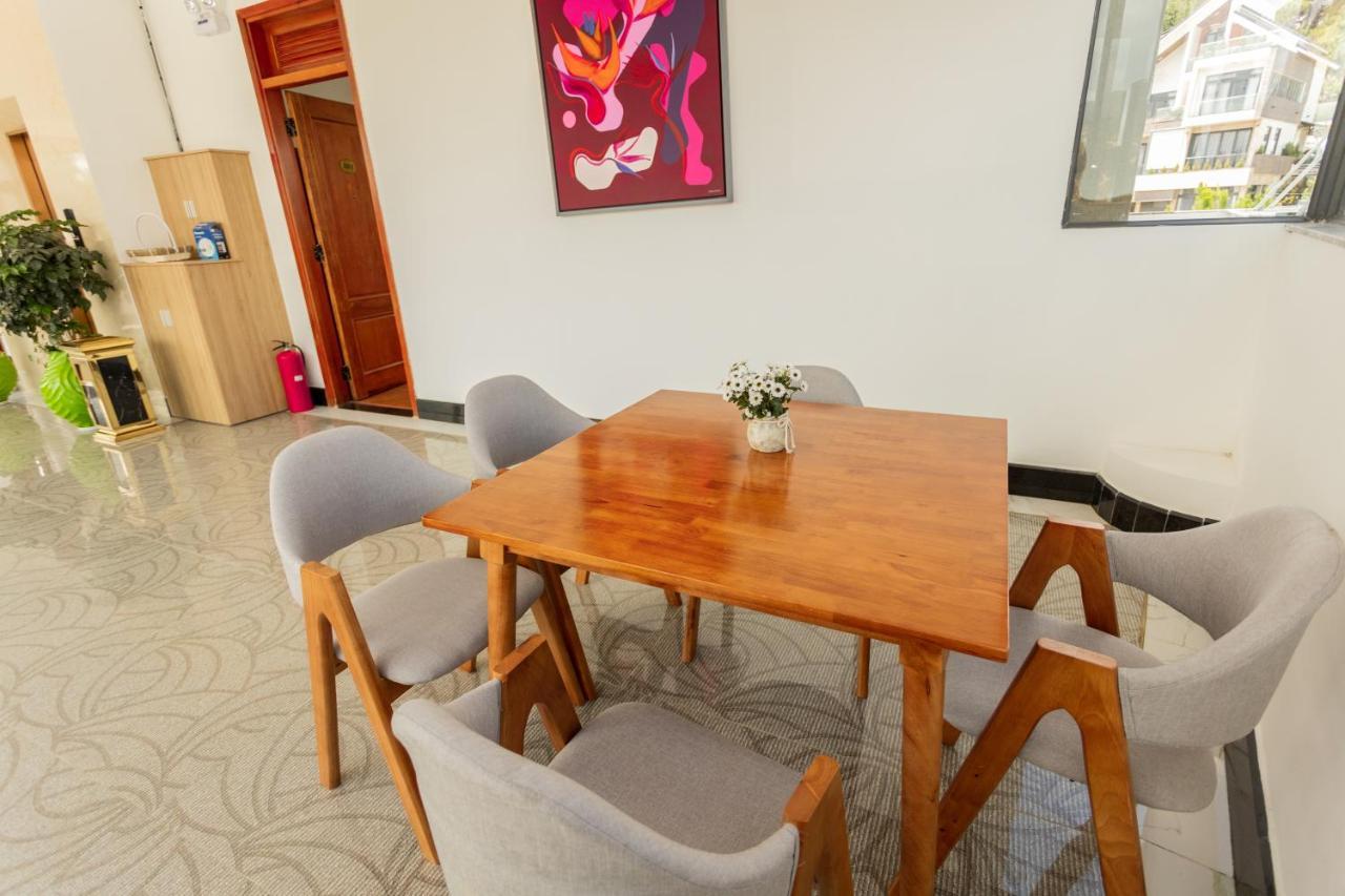 Pham Gia Villa & Hotel Dalat Luaran gambar