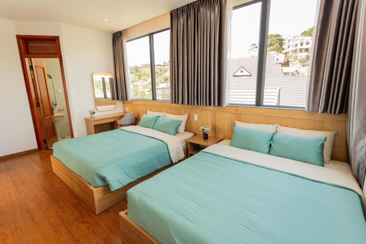 Pham Gia Villa & Hotel Dalat Luaran gambar