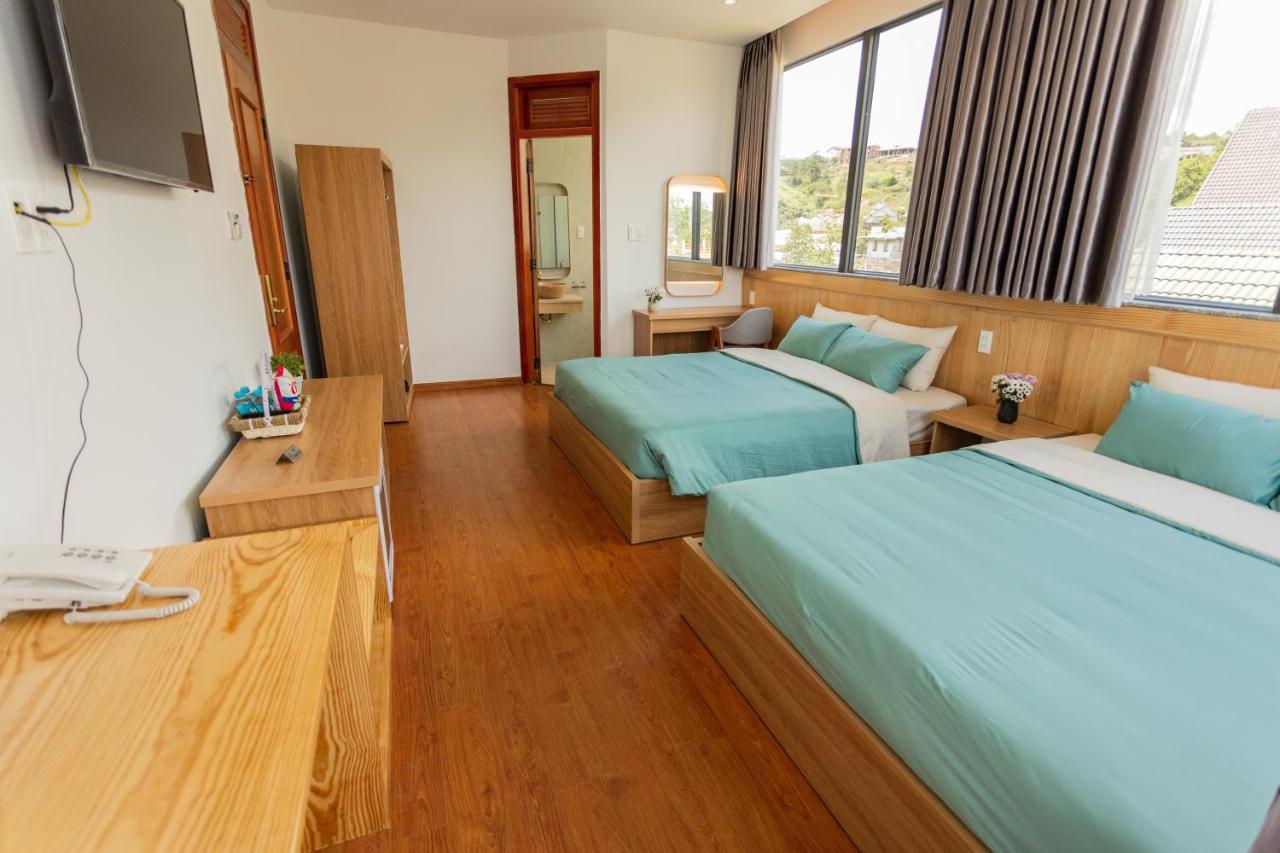 Pham Gia Villa & Hotel Dalat Luaran gambar
