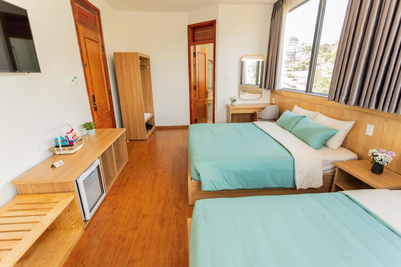 Pham Gia Villa & Hotel Dalat Luaran gambar