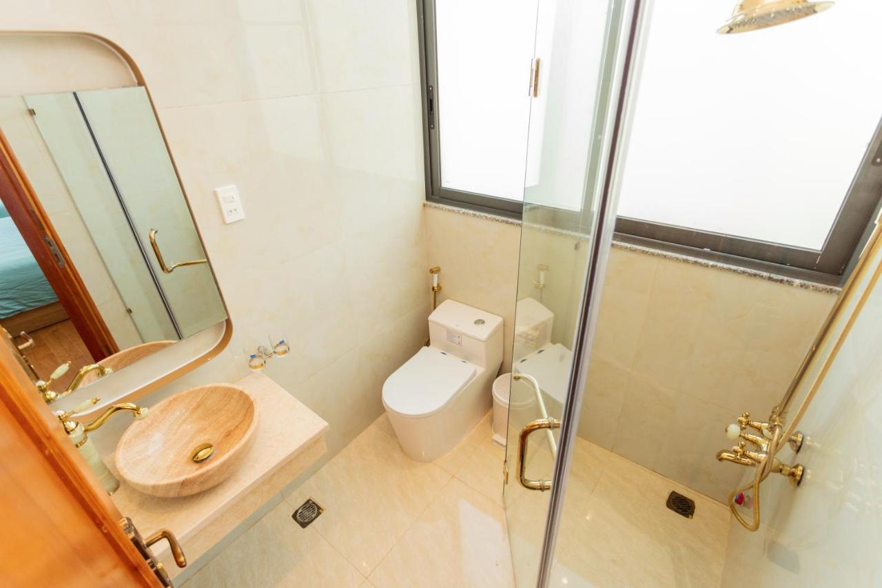 Pham Gia Villa & Hotel Dalat Luaran gambar