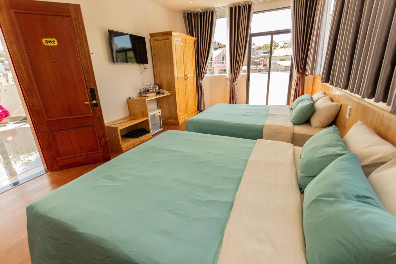 Pham Gia Villa & Hotel Dalat Luaran gambar