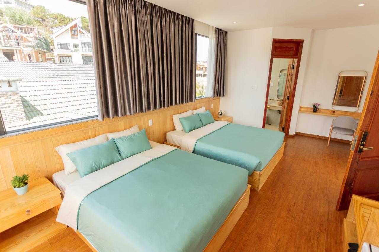 Pham Gia Villa & Hotel Dalat Luaran gambar