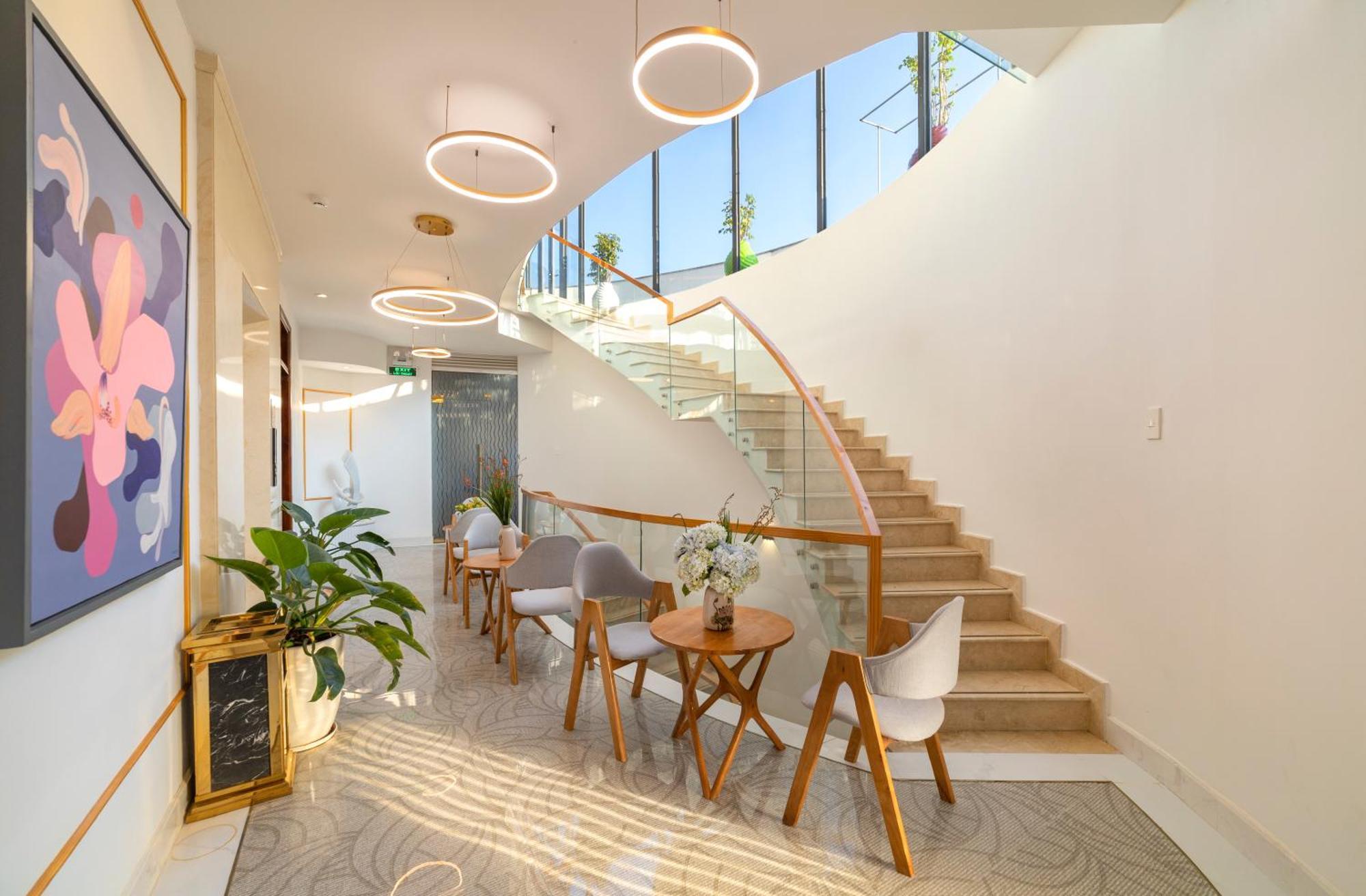 Pham Gia Villa & Hotel Dalat Luaran gambar