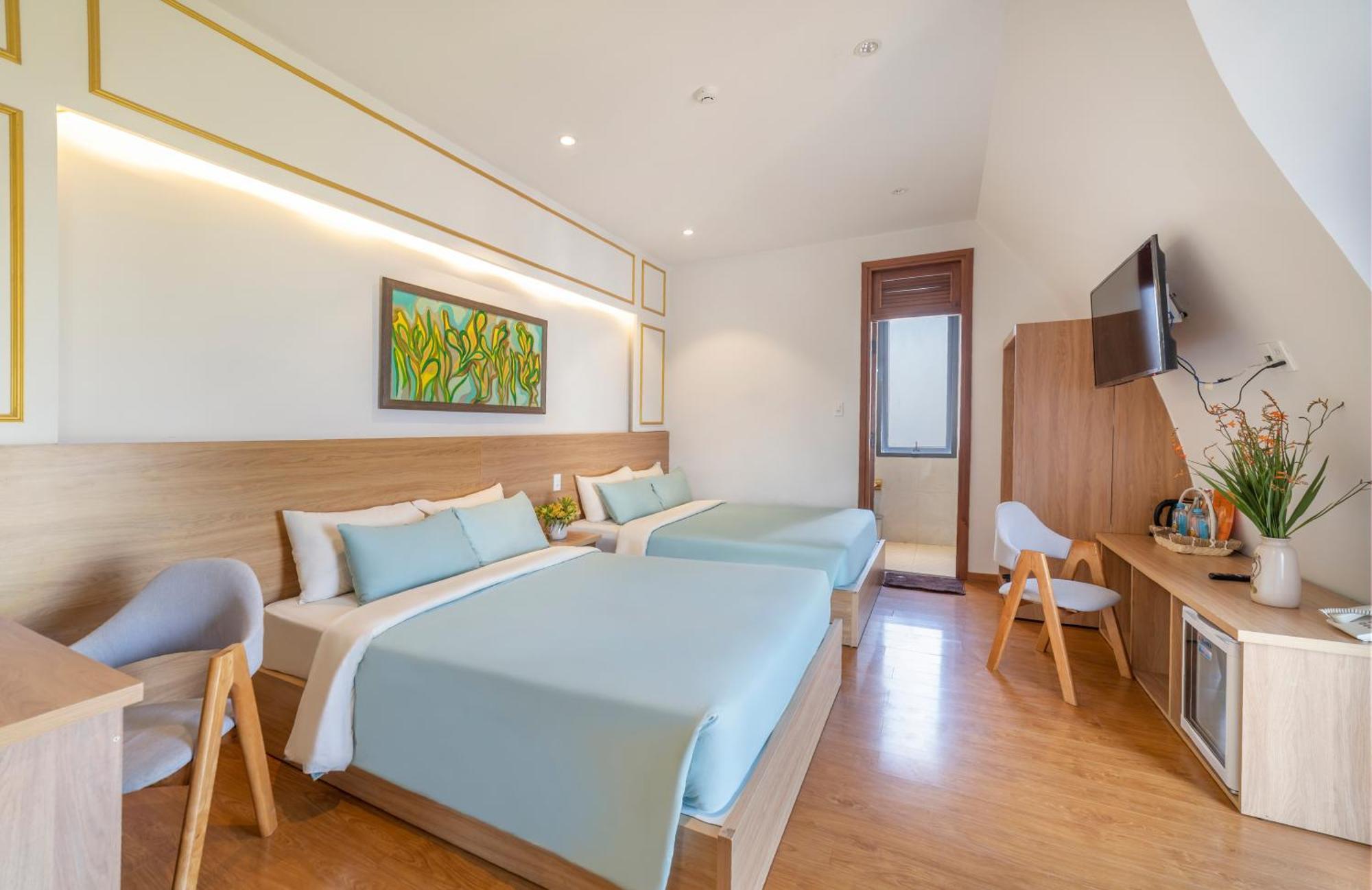 Pham Gia Villa & Hotel Dalat Luaran gambar
