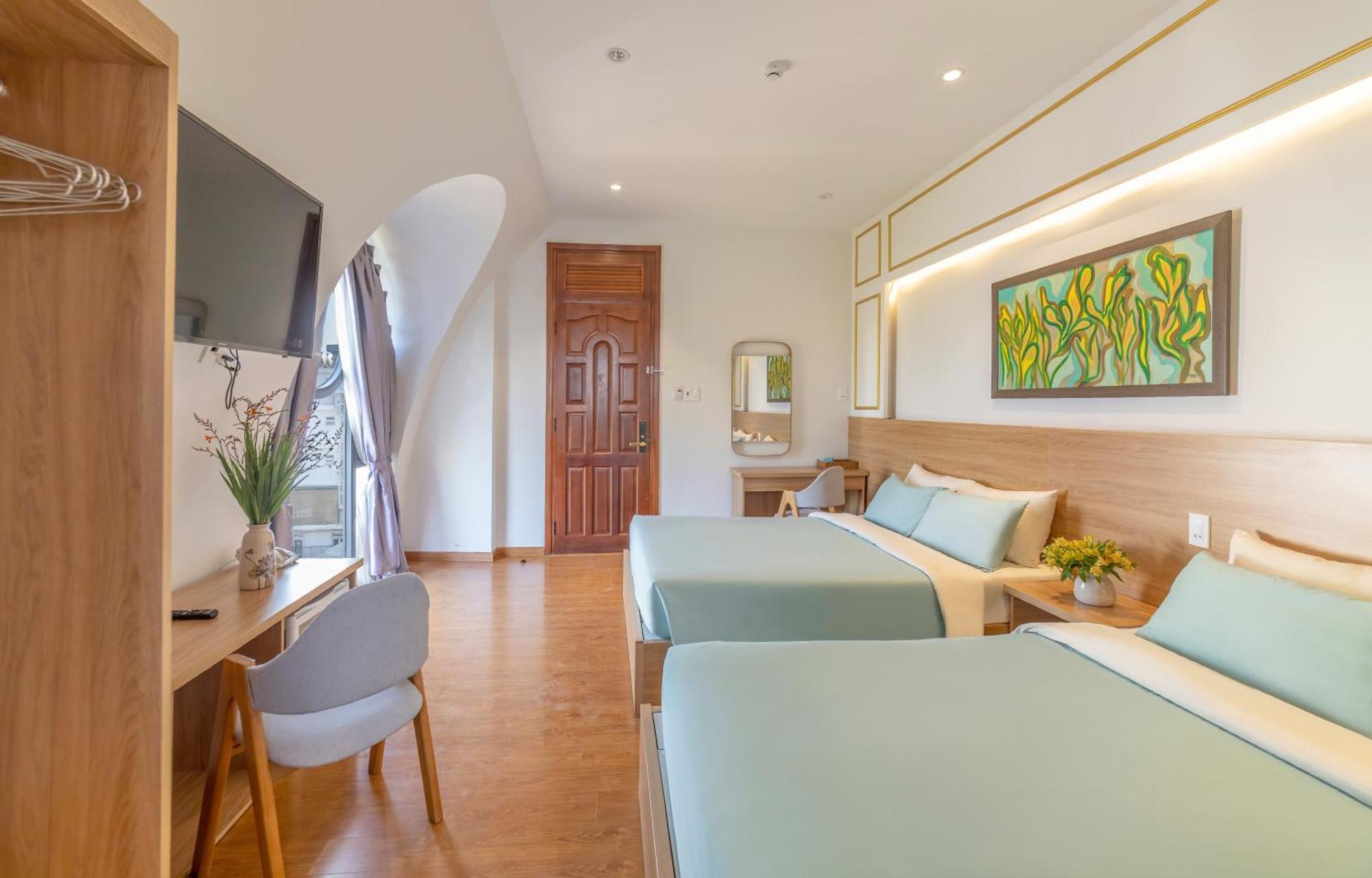 Pham Gia Villa & Hotel Dalat Luaran gambar