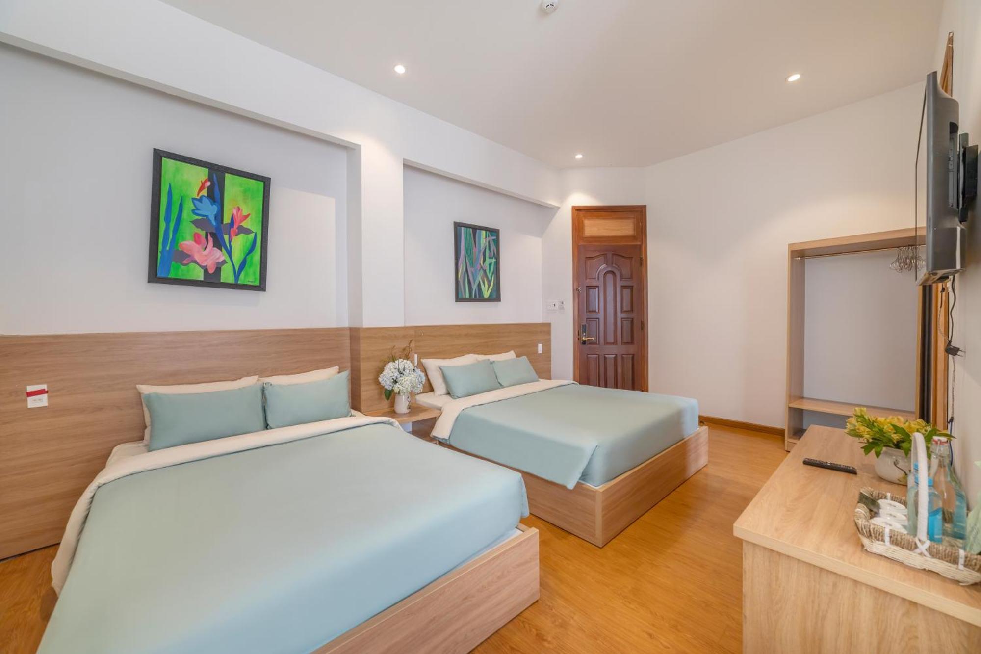 Pham Gia Villa & Hotel Dalat Luaran gambar