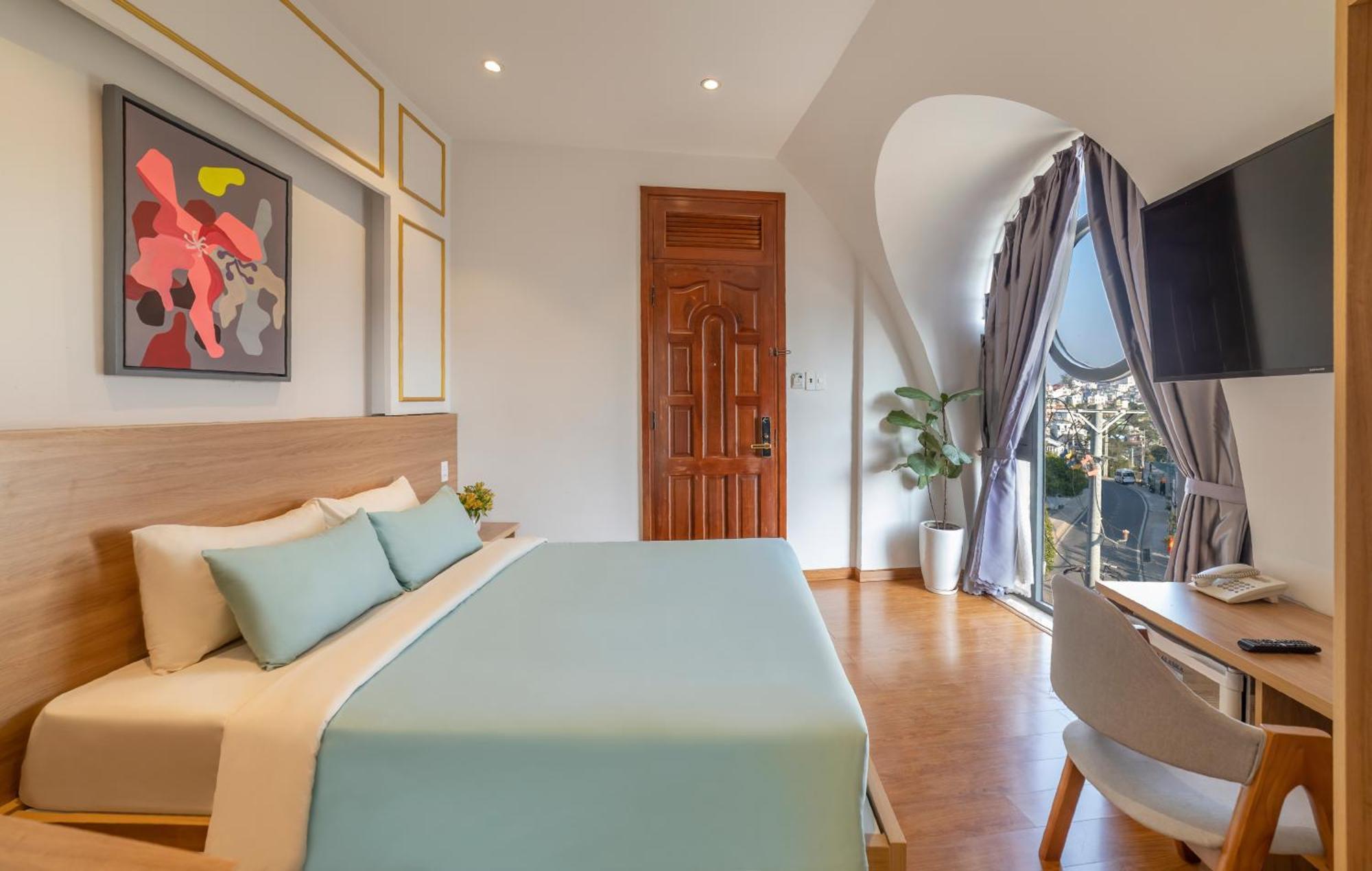 Pham Gia Villa & Hotel Dalat Luaran gambar