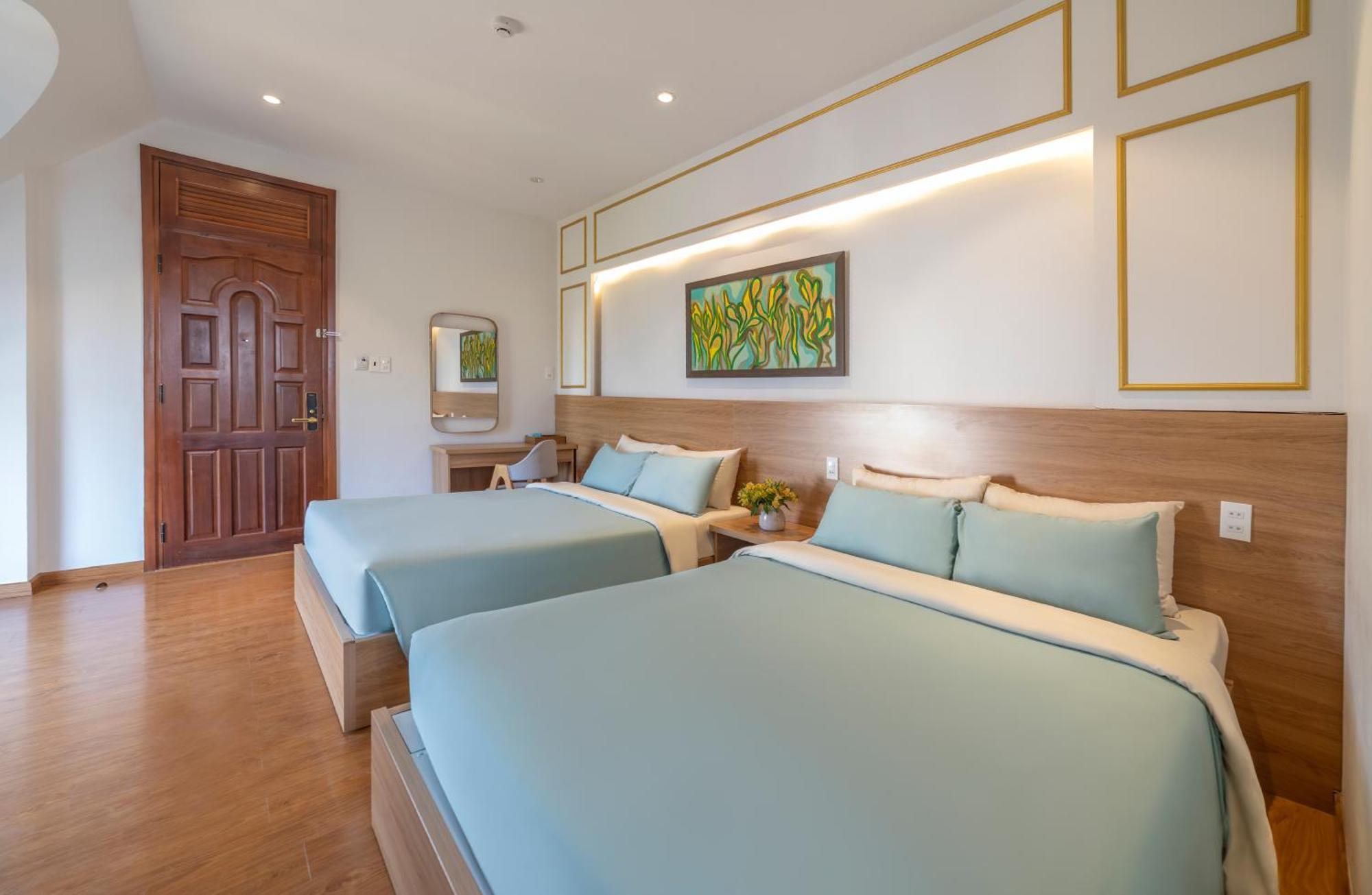 Pham Gia Villa & Hotel Dalat Luaran gambar