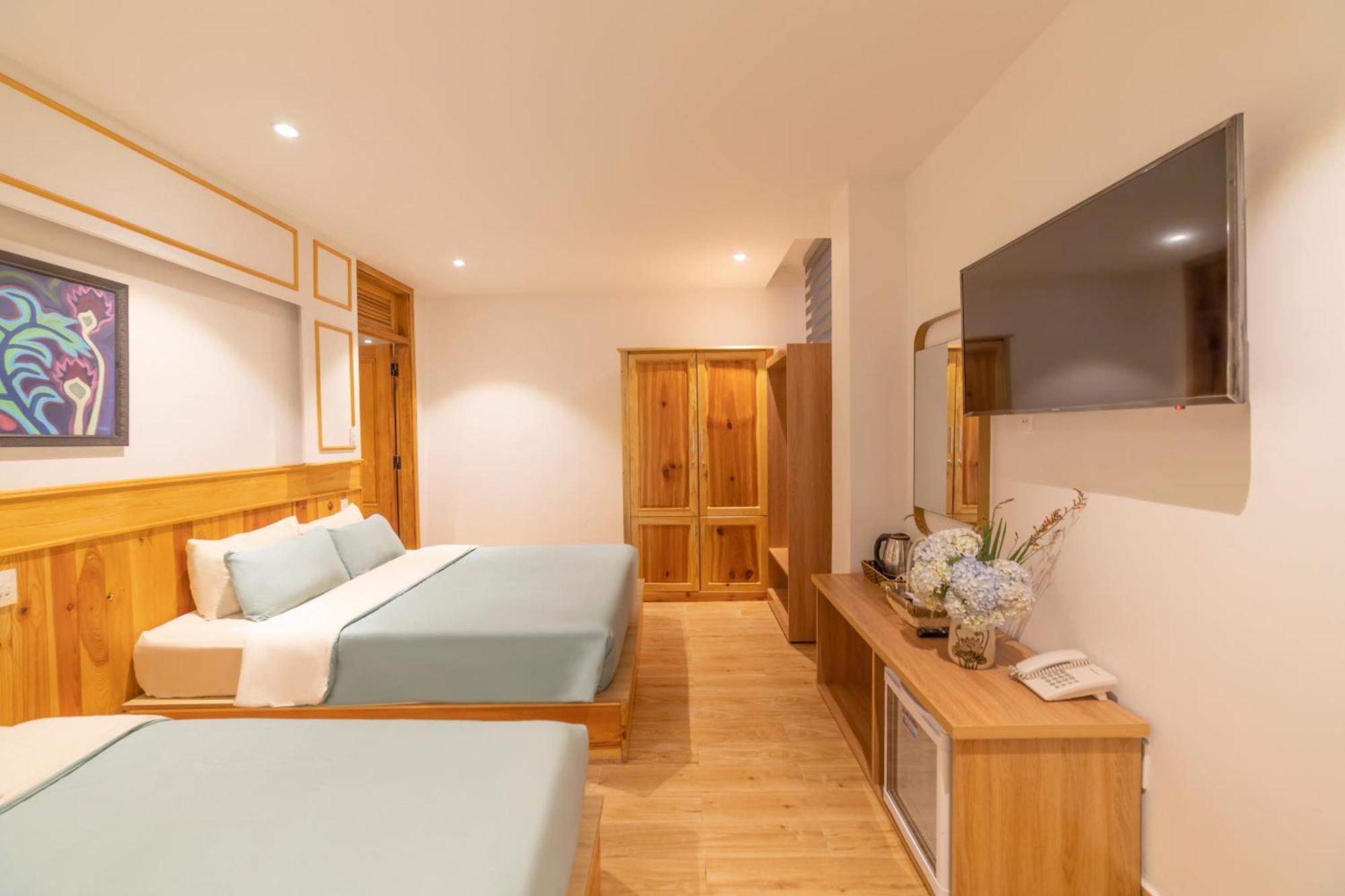 Pham Gia Villa & Hotel Dalat Luaran gambar