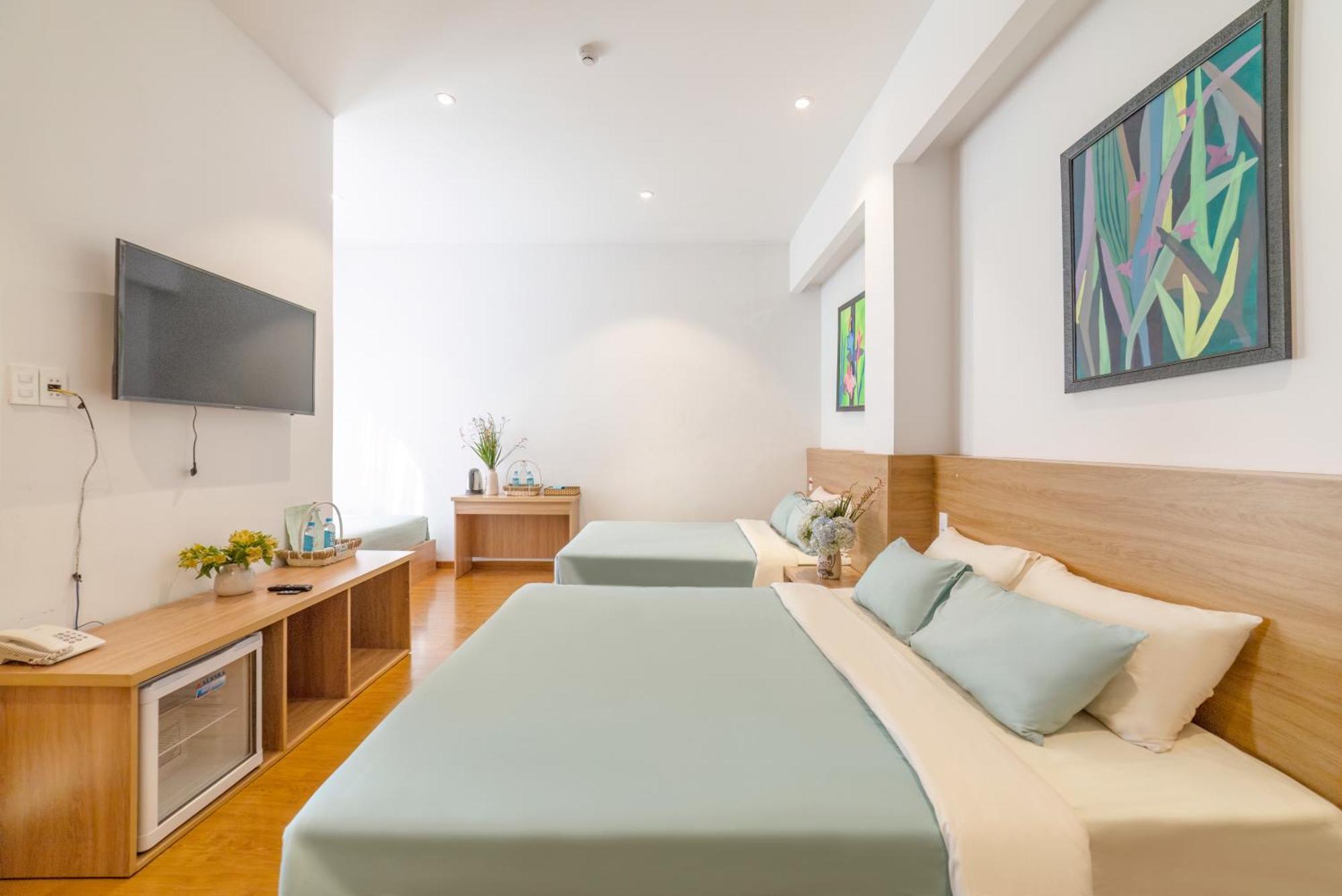 Pham Gia Villa & Hotel Dalat Luaran gambar