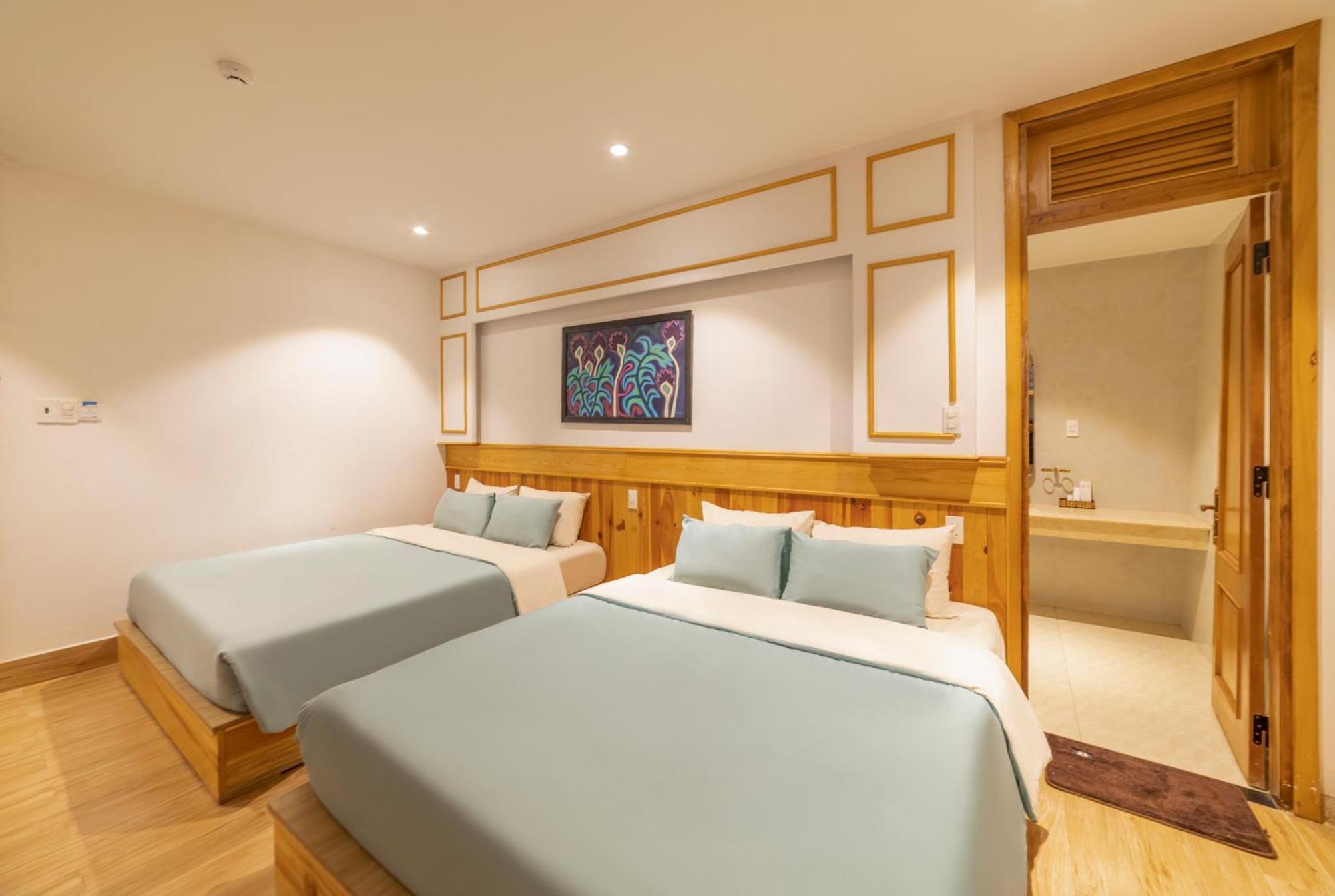 Pham Gia Villa & Hotel Dalat Luaran gambar