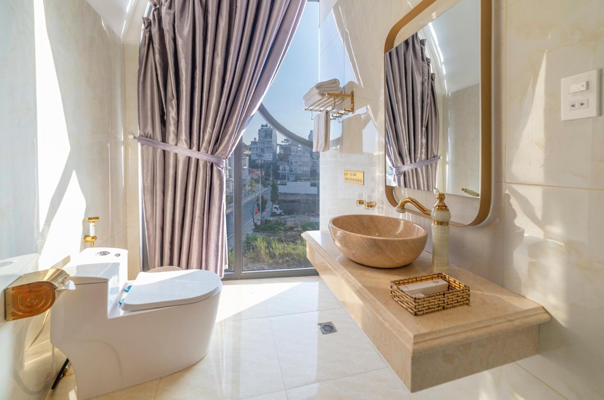 Pham Gia Villa & Hotel Dalat Luaran gambar