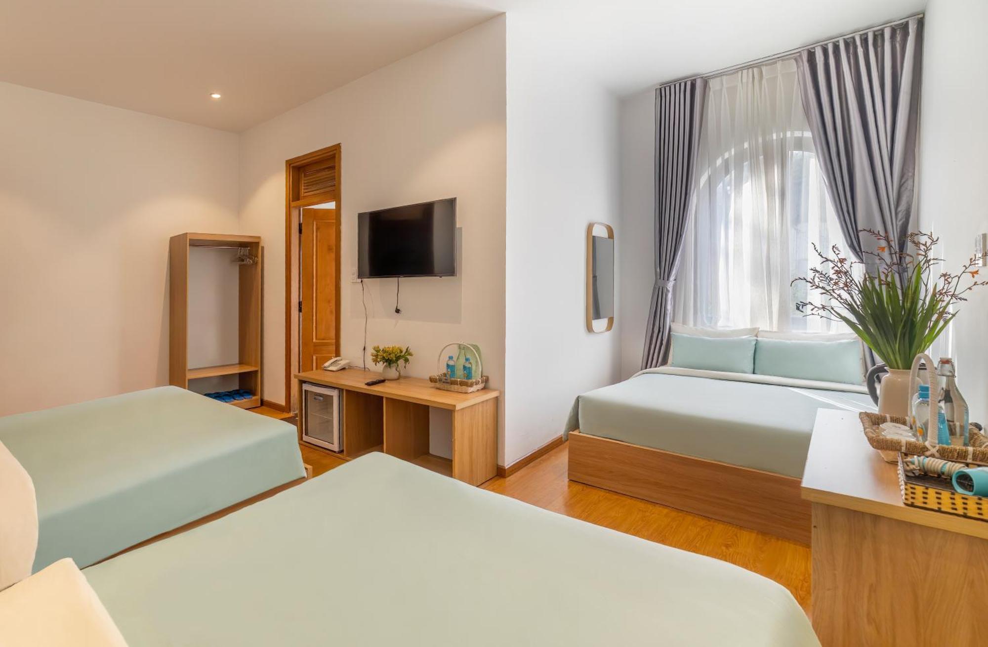 Pham Gia Villa & Hotel Dalat Luaran gambar