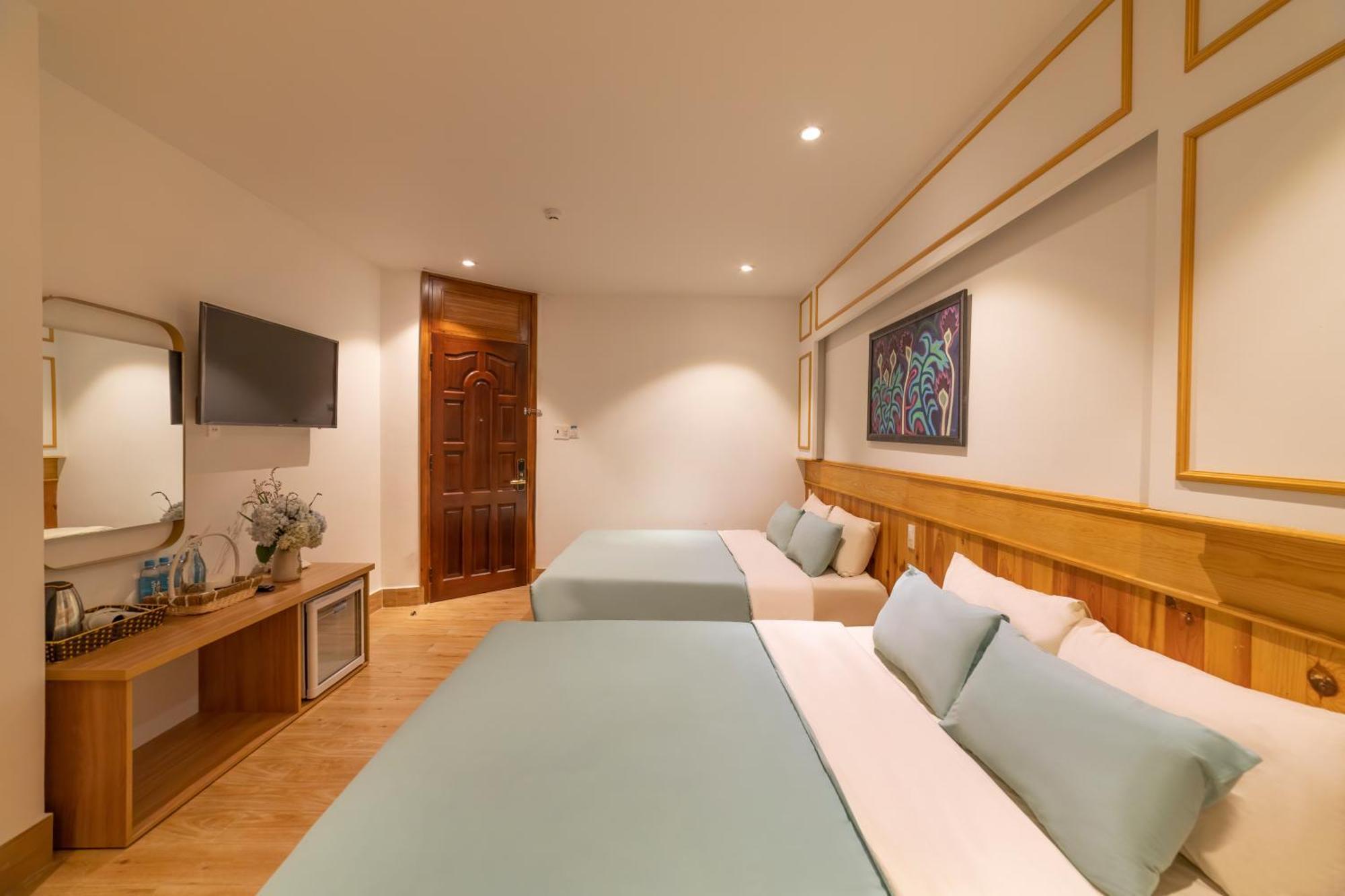 Pham Gia Villa & Hotel Dalat Luaran gambar