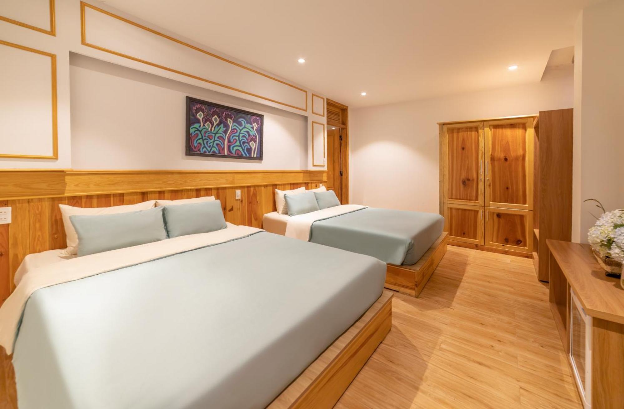 Pham Gia Villa & Hotel Dalat Luaran gambar
