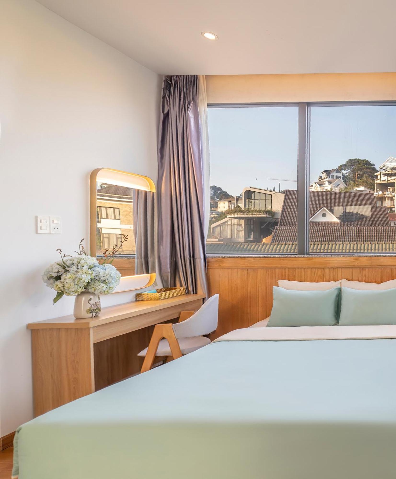 Pham Gia Villa & Hotel Dalat Luaran gambar