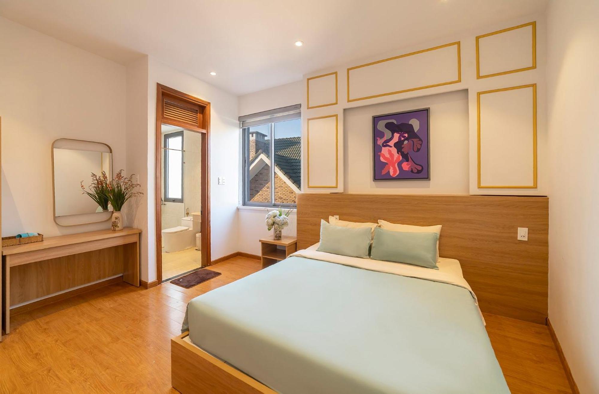 Pham Gia Villa & Hotel Dalat Luaran gambar
