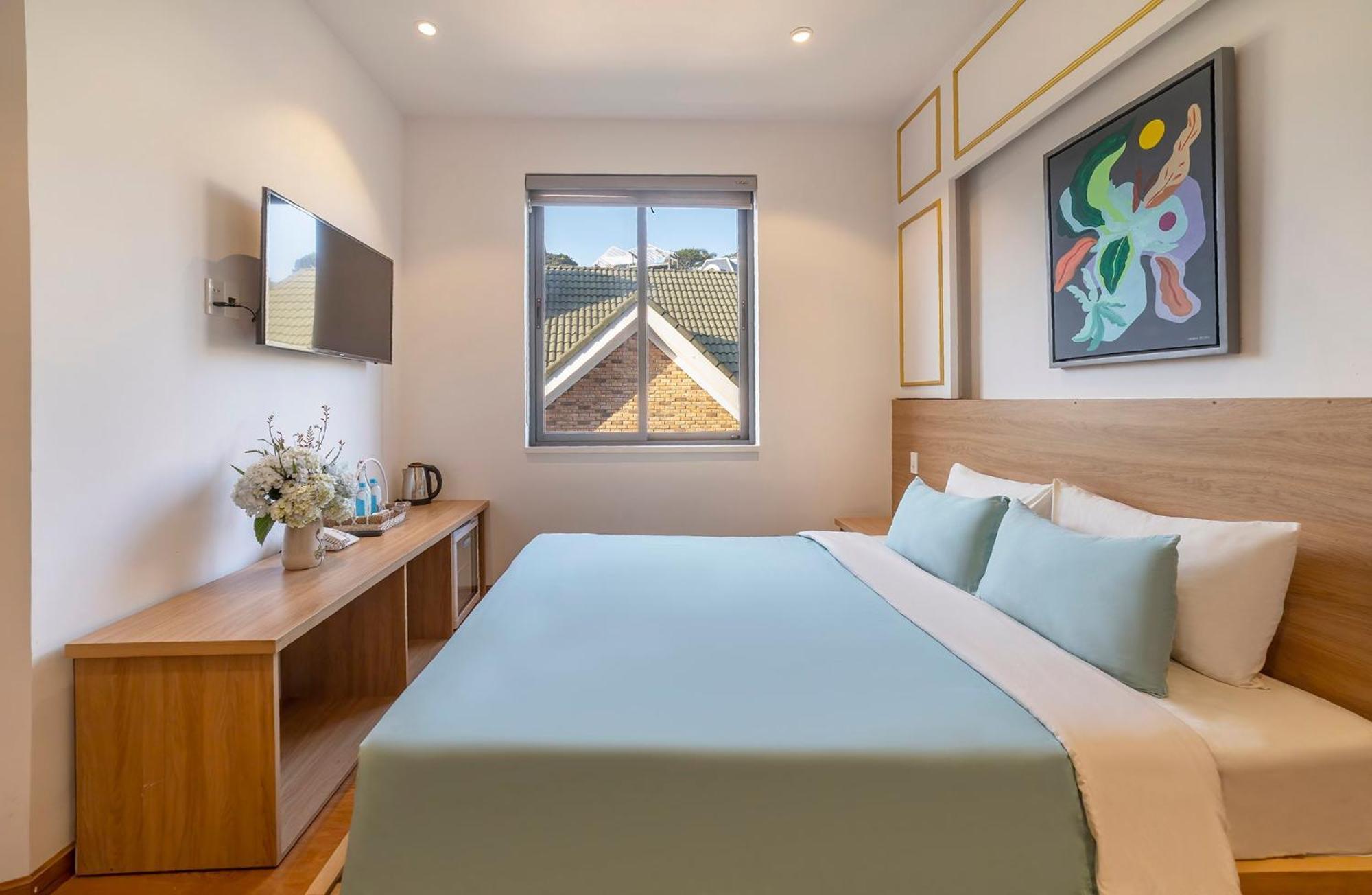 Pham Gia Villa & Hotel Dalat Luaran gambar