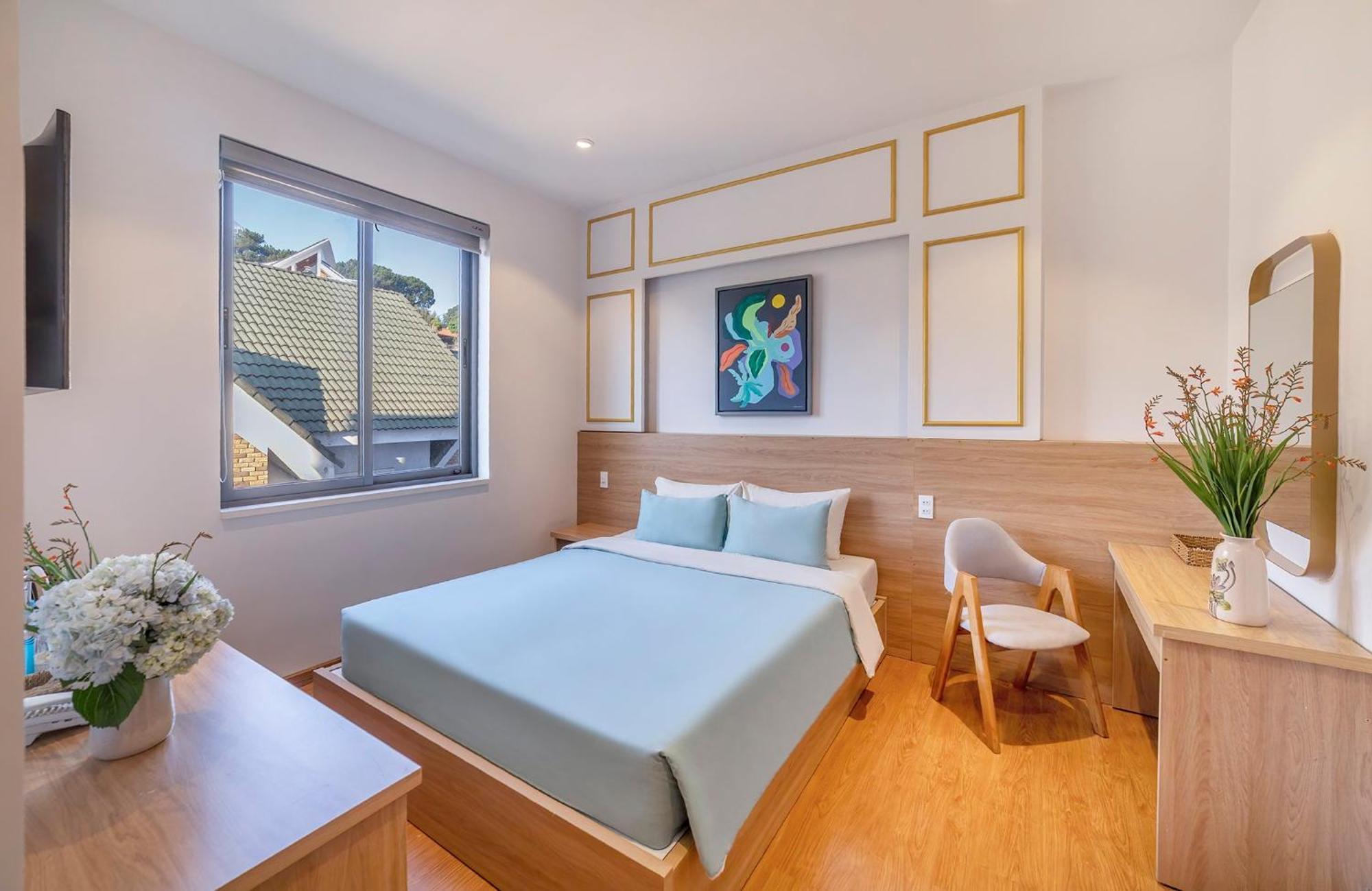 Pham Gia Villa & Hotel Dalat Luaran gambar
