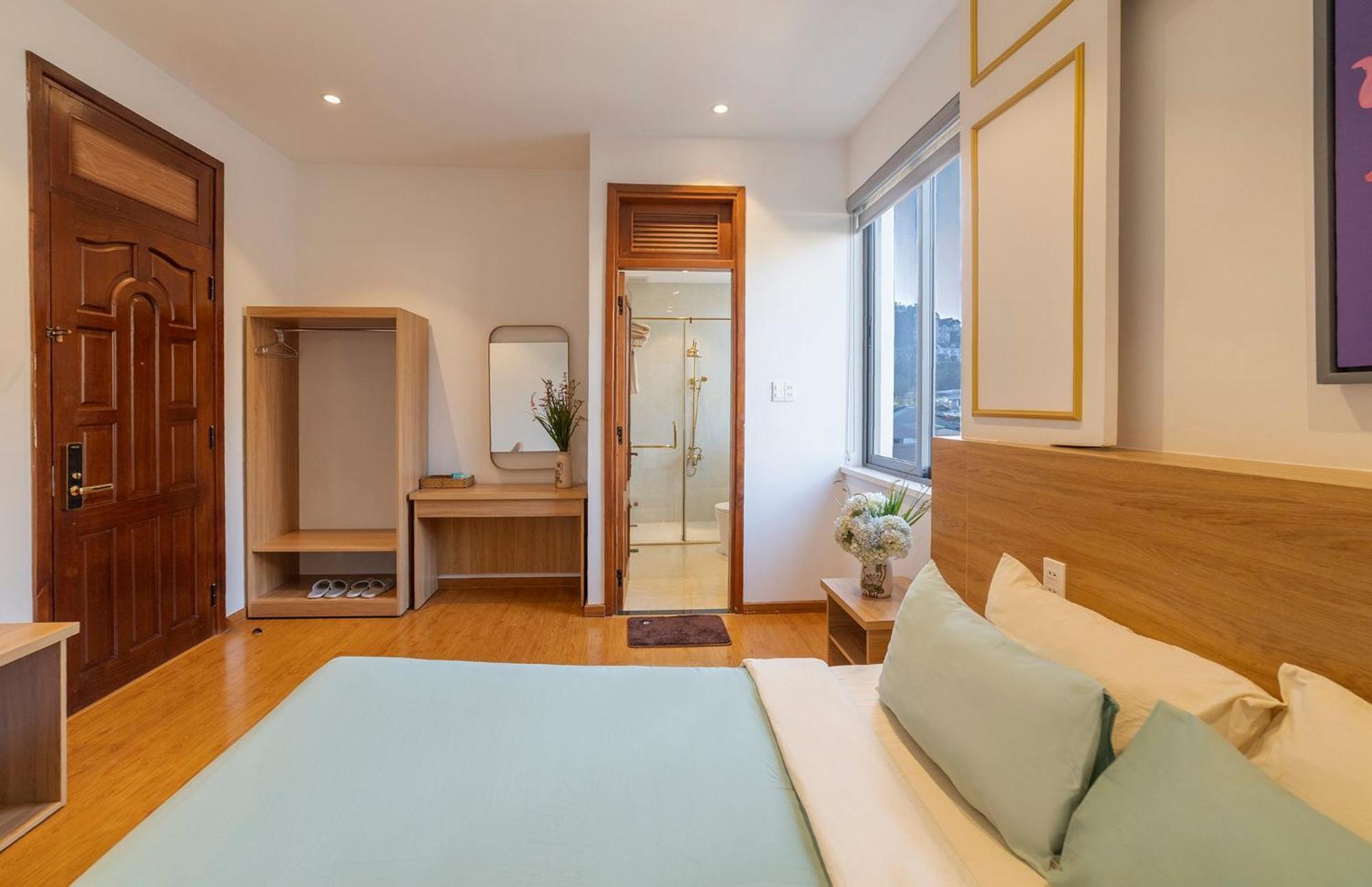 Pham Gia Villa & Hotel Dalat Luaran gambar