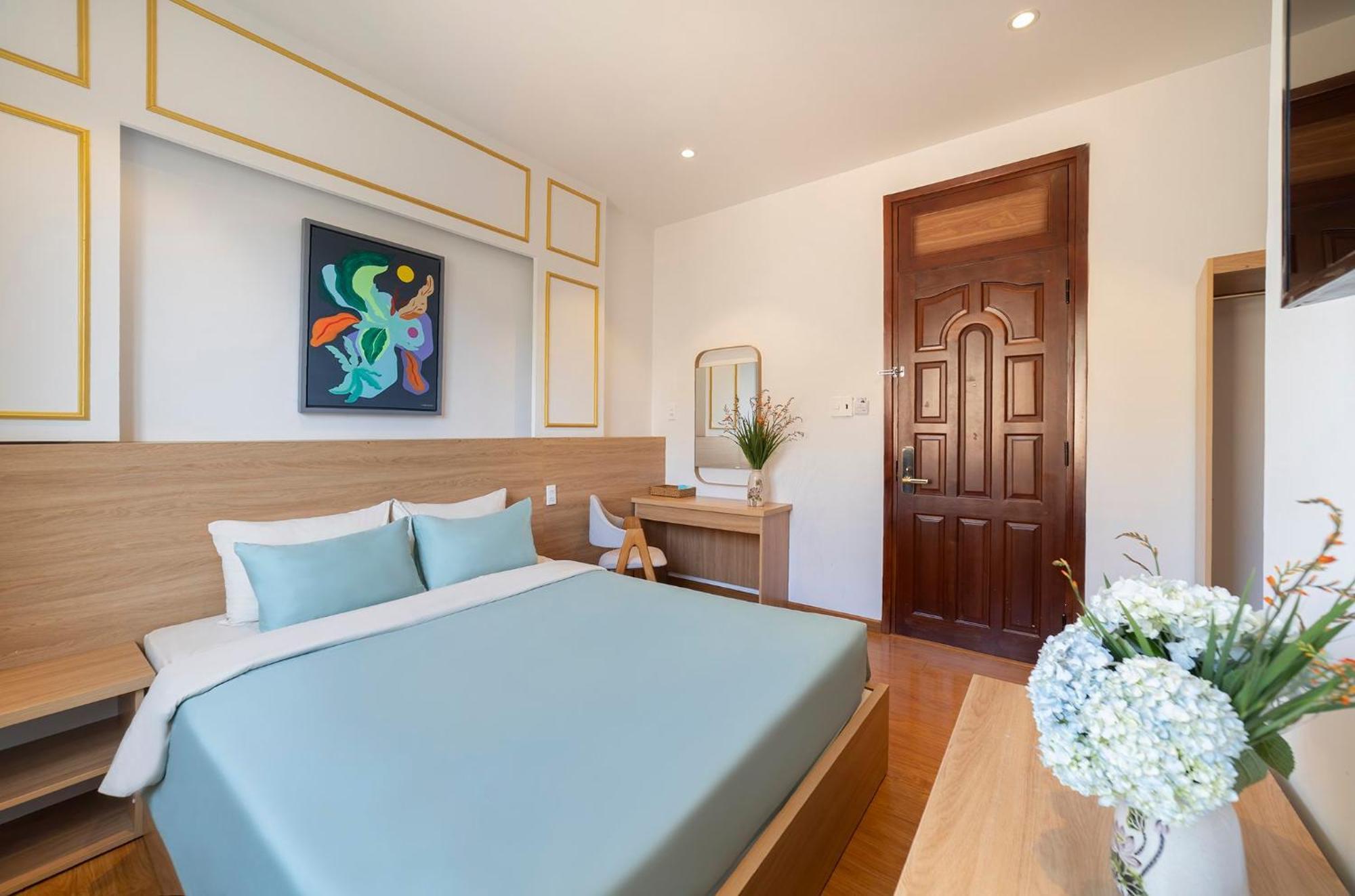 Pham Gia Villa & Hotel Dalat Luaran gambar