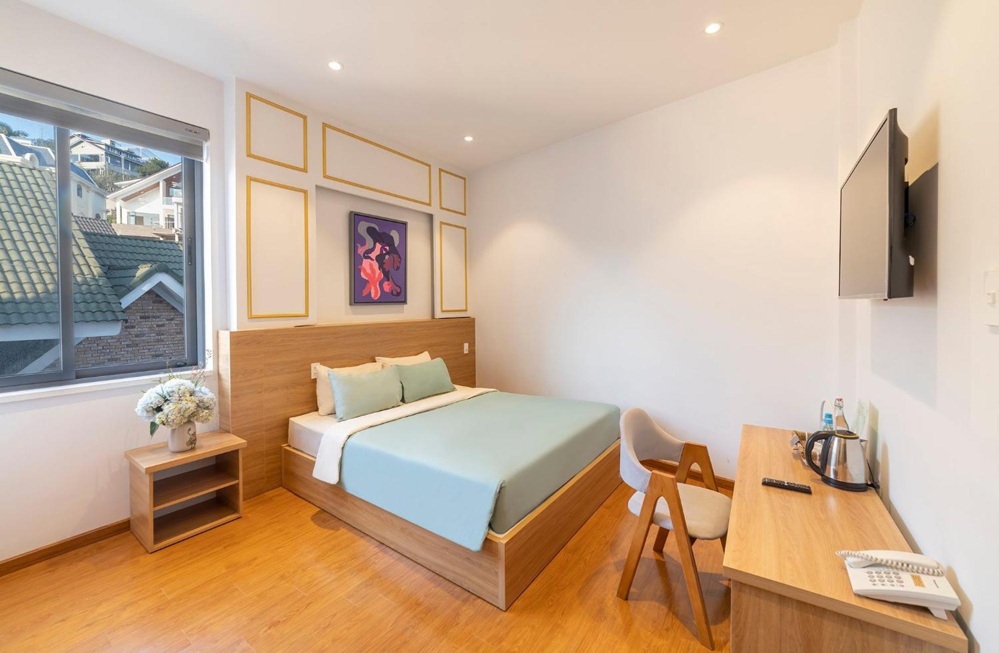 Pham Gia Villa & Hotel Dalat Luaran gambar
