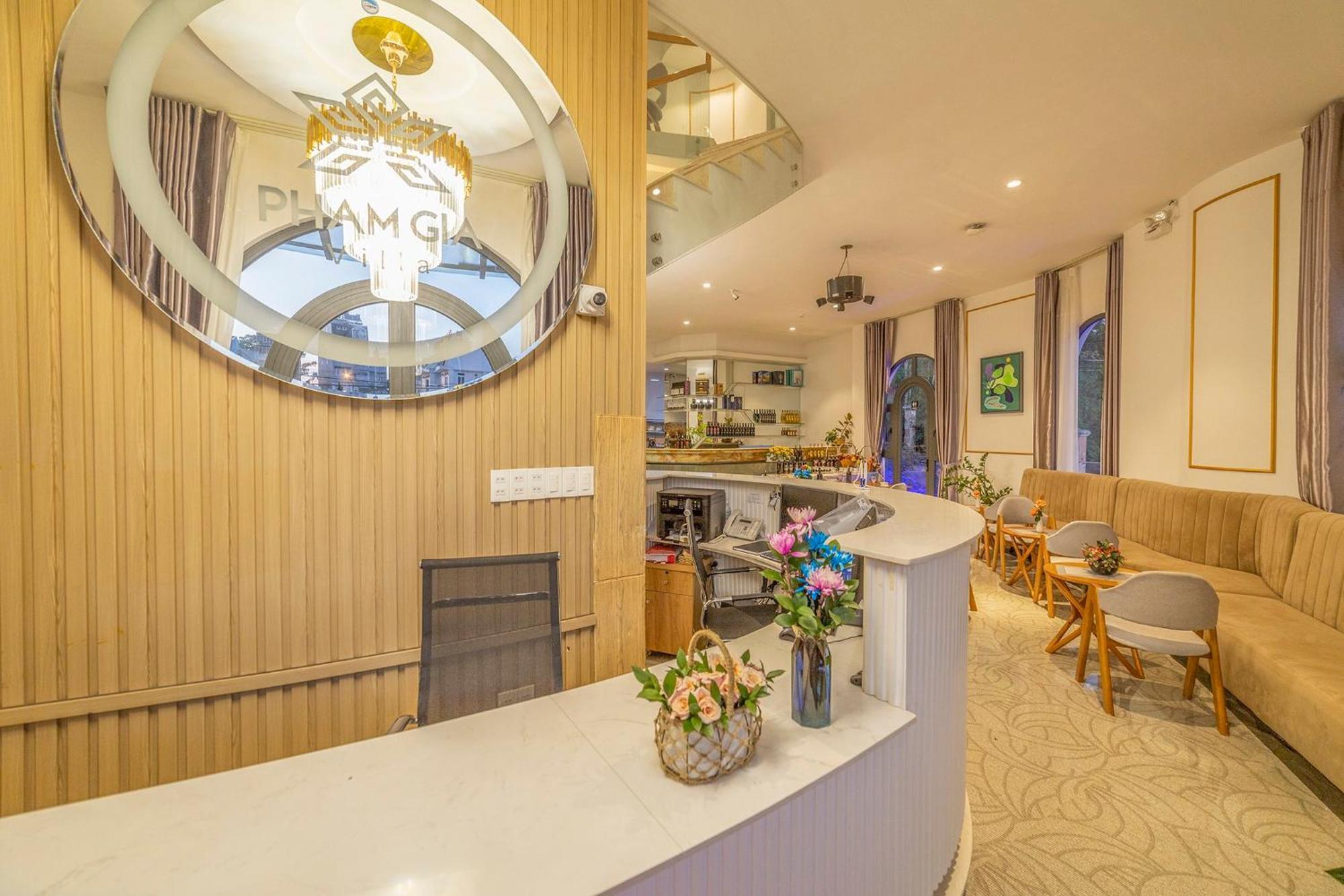 Pham Gia Villa & Hotel Dalat Luaran gambar