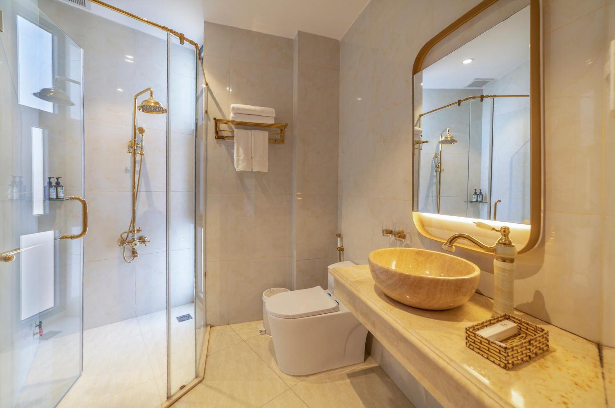 Pham Gia Villa & Hotel Dalat Bilik gambar